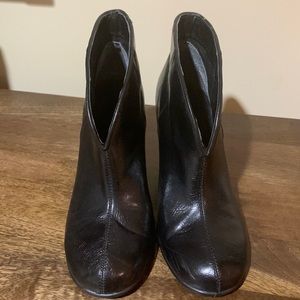 Aerosoles black Demi boot